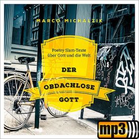 Produktbild des Artikels Der obdachlose Gott (MP3-Hörbuch - Download)
