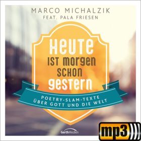 Produktbild des Artikels Heute ist morgen schon gestern (MP3-Hörbuch - Download)