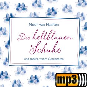 Produktbild des Artikels MP3-Hörbuch - Download Die hellblauen Schuhe [MP3-Hörbuch]