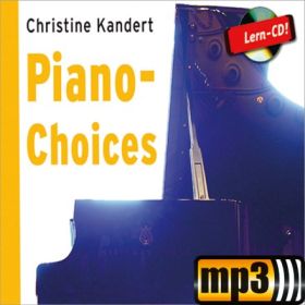 Piano-Choices - Lern-CD