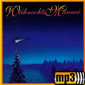Produktbild des Artikels MP3-Album - Download WeihnachtsMänner