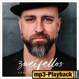 zweifellos (Playback ohne Backings)