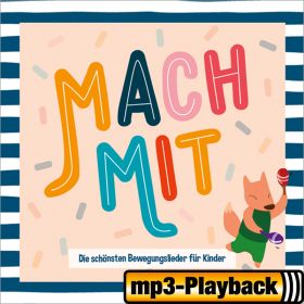 Produktbild des Artikels Für dich und für mich ist der Tisch gedeckt (Playback ohne Backings) (MP3-Track - Download)