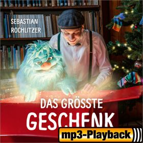 Produktbild des Artikels MP3-Track - Download Weniger ist mehr (Playback ohne Backings)
