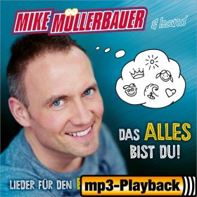 Wie Gott über dich denkt (Playback ohne Backings)