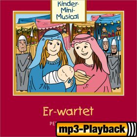 Produktbild des Artikels MP3-Track - Download Der den Himmel schuf (Playback ohne Backings)