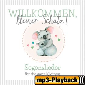 Produktbild des Artikels MP3-Track - Download Du bist geliebt (Playback ohne Backings)