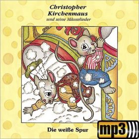 Produktbild des Artikels MP3-Hörbuch - Download Die weiße Spur - Folge 8