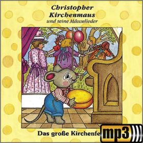 Produktbild des Artikels MP3-Hörbuch - Download Das große Kirchenfest - Folge 11