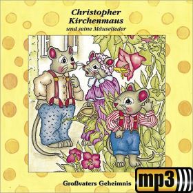 Produktbild des Artikels MP3-Hörbuch - Download Großvaters Geheimnis - Folge 14