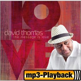 Produktbild des Artikels MP3-Album - Download The Message Is Love (Playback ohne Backings)