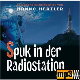 Spuk in der Radiostation - Folge 16