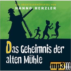 Produktbild des Artikels MP3-Hörspiel - Download Das Geheimnis der alten Mühle - Folge 11