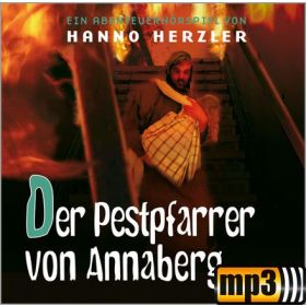 Produktbild des Artikels MP3-Hörspiel - Download Der Pestpfarrer von Annaberg - Folge 23