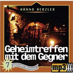 Produktbild des Artikels MP3-Hörbuch - Download Geheimtreffen mit dem Gegner - Folge 7