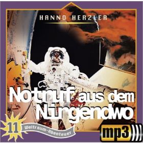 Produktbild des Artikels MP3-Hörbuch - Download Notruf aus dem Nirgendwo - Folge 11
