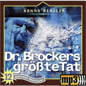 Produktbild des Artikels MP3-Hörbuch - Download Dr. Brockers größte Tat - Folge 12