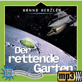 Produktbild des Artikels MP3-Hörbuch - Download Der rettende Garten - Folge 17