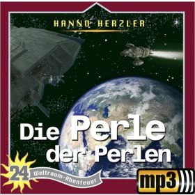 Produktbild des Artikels MP3-Hörbuch - Download Die Perle der Perlen - Folge 24