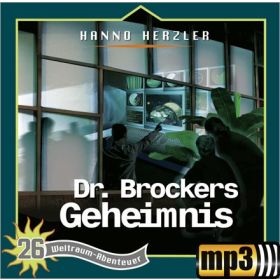 Produktbild des Artikels MP3-Hörbuch - Download Dr. Brockers Geheimnis - Folge 26