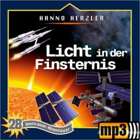 Produktbild des Artikels MP3-Hörbuch - Download Licht in der Finsternis - Folge 28