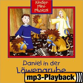 Produktbild des Artikels MP3-Track - Download Daniel in der Löwengrube - Szene 8 / Zwischenmusik (Playback)