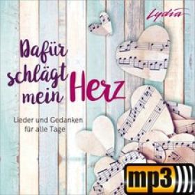 Produktbild des Artikels MP3-Album - Download Öffne dein Herz