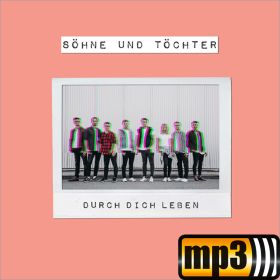 Produktbild des Artikels MP3-Album - Download Durch dich leben