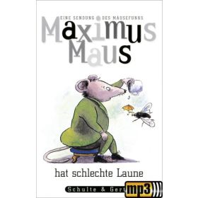 Produktbild des Artikels Maximus Maus hat schlechte Laune - Folge 3 (MP3-Hörspiel - Download)
