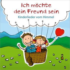 Produktbild des Artikels MP3-Album - Download Ich möchte dein Freund sein
