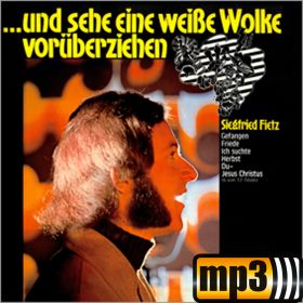Produktbild des Artikels MP3-Album - Download ? und sehe eine weiße Wolke vorüberziehen