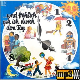 Produktbild des Artikels MP3-Album - Download Und fröhlich geh ich durch den Tag