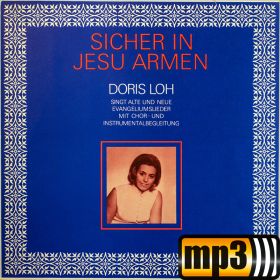 Produktbild des Artikels MP3-Track - Download Jesus, mein Herr, wird immer mich lieben