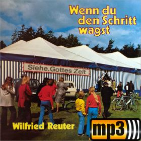 Produktbild des Artikels MP3-Album - Download Wenn du den Schritt wagst