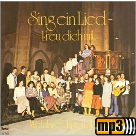 Produktbild des Artikels MP3-Track - Download Jesus, hier bin ich