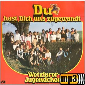 Produktbild des Artikels MP3-Track - Download Ich lobe meinen Gott/Du bist der Höchste/Das ist meine Zuversicht