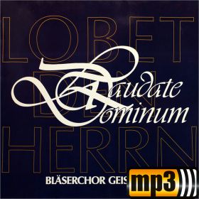 Produktbild des Artikels MP3-Album - Download Laudate Dominum