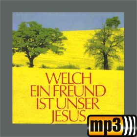Produktbild des Artikels MP3-Track - Download Leuchtend strahlt des Vaters Gnade