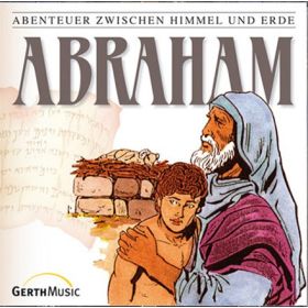 Produktbild des Artikels MP3-Hörspiel - Download Abraham - Folge 3
