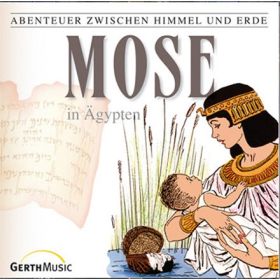 Produktbild des Artikels MP3-Hörspiel - Download Mose in Ägypten - Folge 5
