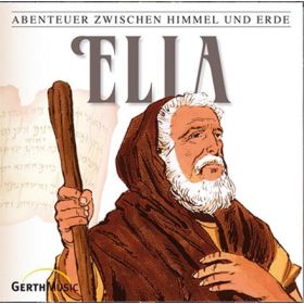 Produktbild des Artikels MP3-Hörspiel - Download Elia - Folge 12