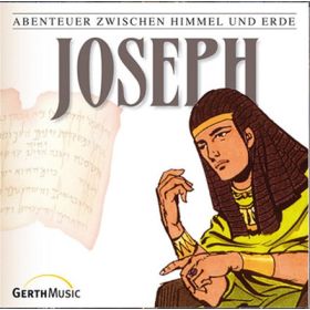 Produktbild des Artikels MP3-Hörspiel - Download Joseph - Folge 4