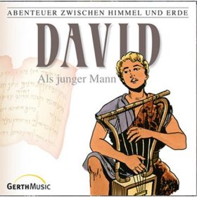Produktbild des Artikels MP3-Hörspiel - Download David als junger Mann - Folge 10