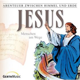 Produktbild des Artikels MP3-Hörspiel - Download Jesus - Menschen am Wege - Folge 23
