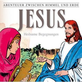 Produktbild des Artikels MP3-Hörbuch - Download Jesus - Heilsame Begegnungen - Folge 24