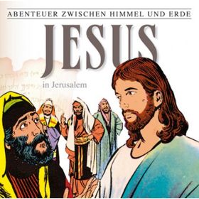 Produktbild des Artikels MP3-Hörbuch - Download Jesus in Jerusalem - Folge 25