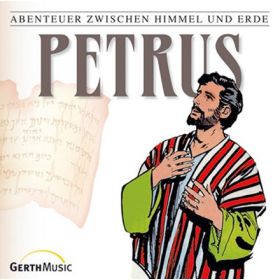 Produktbild des Artikels MP3-Hörbuch - Download Petrus - Folge 27