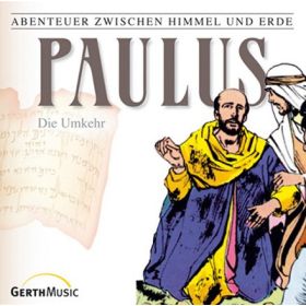 Produktbild des Artikels MP3-Hörbuch - Download Paulus - Die Umkehr - Folge 28