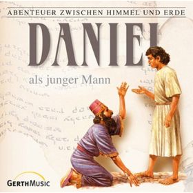 Produktbild des Artikels MP3-Hörbuch - Download Daniel als junger Mann - Folge 18