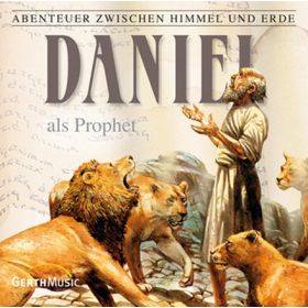 Produktbild des Artikels MP3-Hörbuch - Download Daniel als Prophet - Folge 19